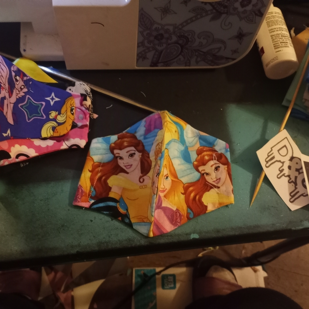 Masks - Picture 3 of 7